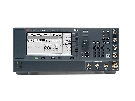 Keysight E8257D PSG 模擬信號發生器100 kHz 至40GHz