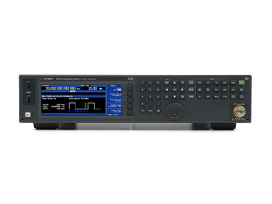 Keysight N5173B EXG X 系列微波模擬信號發生器9kHz至