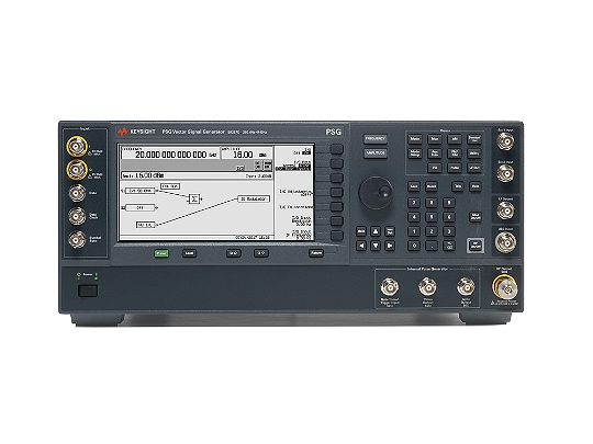 Keysight E8267D PSG 矢量信號發生器100 kHz 至44GHz