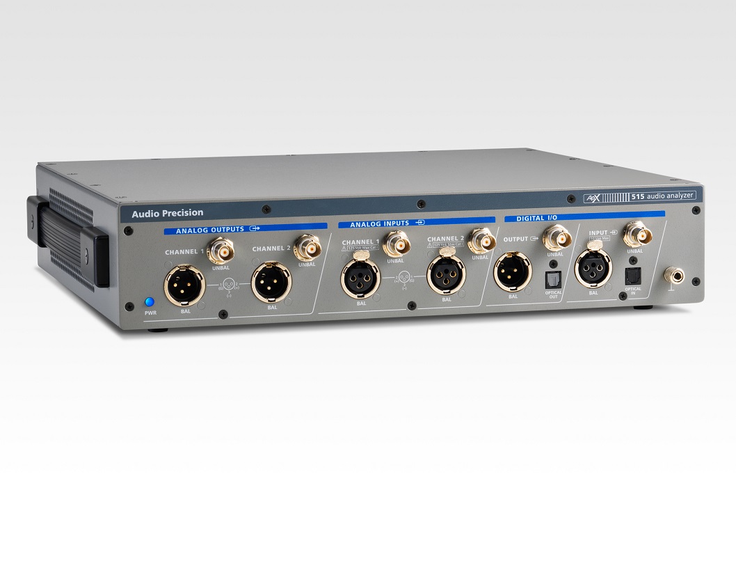 美國AP APx515音頻分析儀|AudioPrecision 音頻測試儀