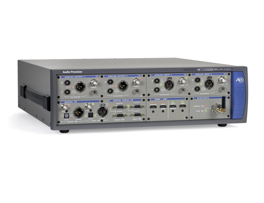 美國AP APx525 音頻分析儀|AudioPrecision 音頻測試儀