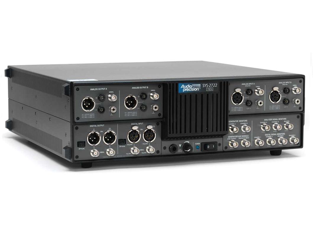 美國AP SYS-2700音頻分析儀|AudioPrecision 音頻分析儀