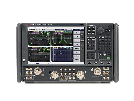 Keysight N5241B N5241B PNA-X 微波網絡分析儀，900 Hz/1