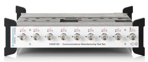 羅德與施瓦茨｜R&S CMW100 5G手機綜合測試儀