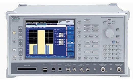 Anritsu|安立 MT8820C無線電通信分析儀(綜合測試儀